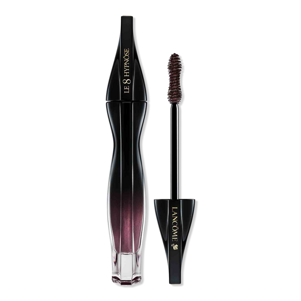 Le 8 Hypnose Serum-Infused Volumizing Mascara in Ameythst Burgundy