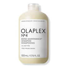 Olaplex No. 4 Bond Maintenance Shampoo - 17.8, Fl. Oz.
