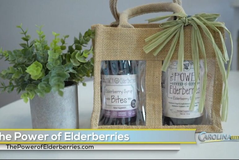 How the Power of Elderberries Can Naturally Support Immunity and Wellness