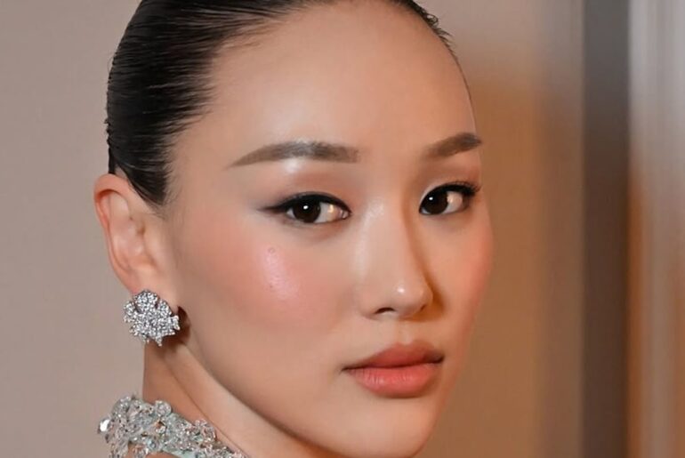 Bridgerton's new diamond Yerin Ha swears by this K-beauty brand - her glass-like skin is the talk of the 'ton