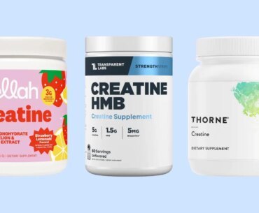 Best Creatine Supplements 2025 - Forbes Vetted
