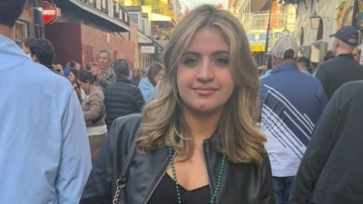 Martinez was the oldest of three siblings and often played music alongside her brother. (GoFundMe)