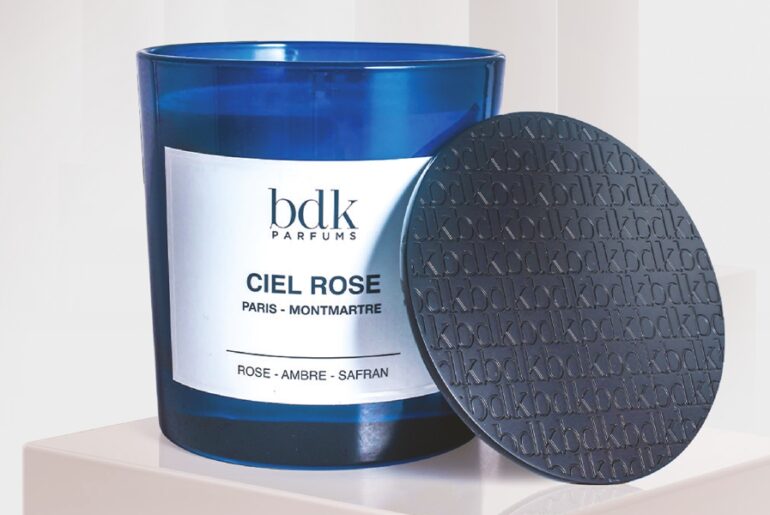 How Segede’s zamak is winning over home fragrance brands