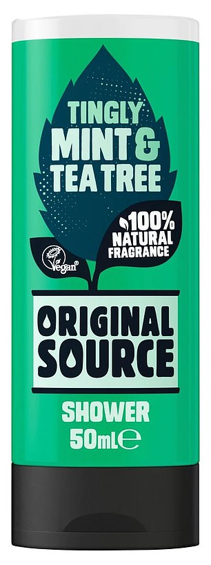 Replace Lynx/Dove Men+Care/Original Source