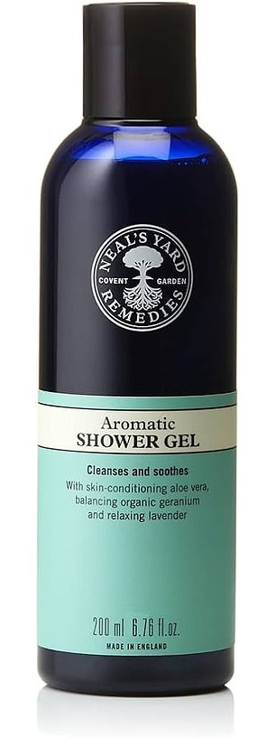 Use Childs Farm/Neal’s Yard Remedies instead