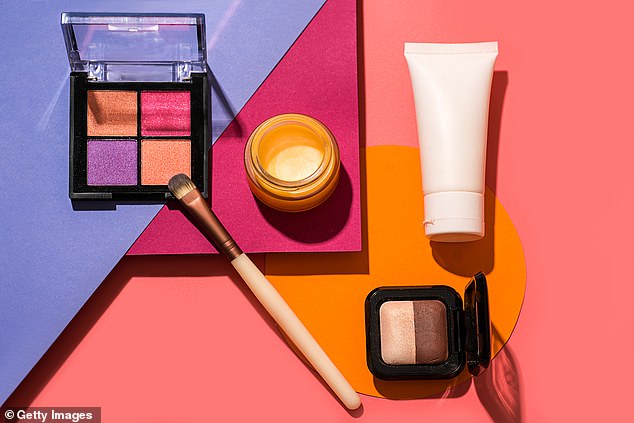 More than 50 per cent of make-up tested in a major study showed signs of PFAS – ‘forever chemicals’ that don’t break down easily