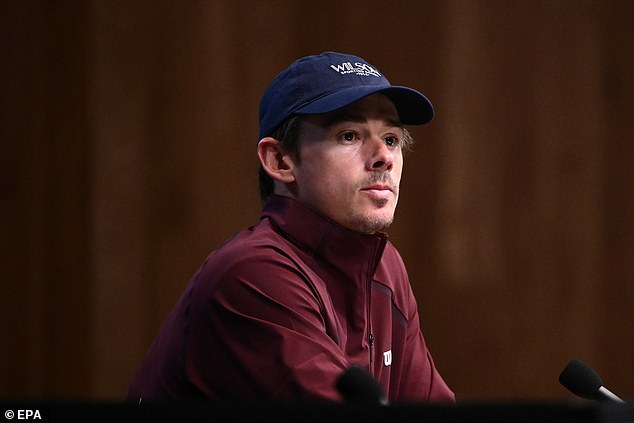 Despite question marks over Berrettini, de Minaur is expecting a tough hitout against the Italian