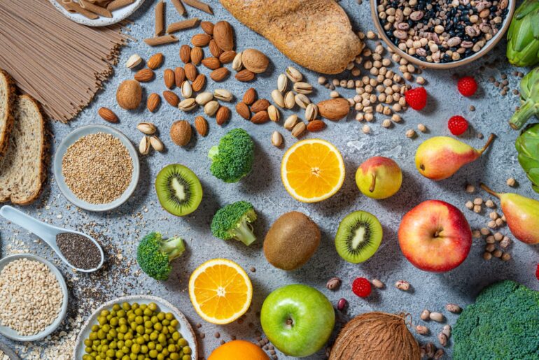 A nutrition coach shares 5 easy ways to start fibermaxxing in 2026