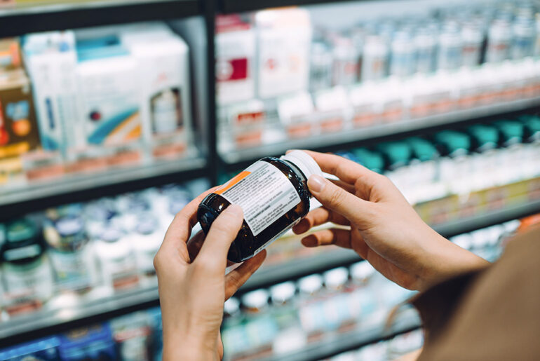 3 Vitamins You May Need If You're 50 or Over