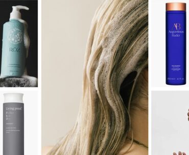 The 10 Best Shampoos for Dry Hair, Tested & Reviewed