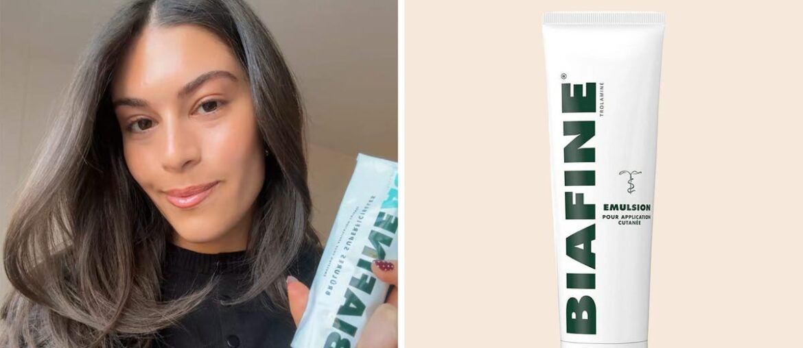 Is Biafine, the French Pharmacy Skin-Healing Emulsion Worth the Hype? An Honest Review