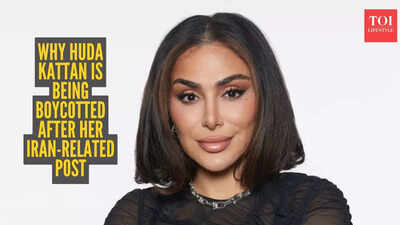 Huda Kattan’s Iran post sparks boycott, puts Huda Beauty under fire