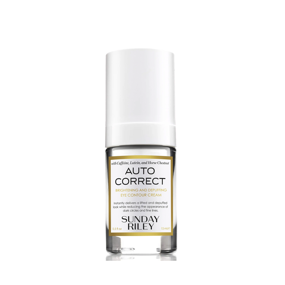Auto Correct Brightening and Depuffing Eye Contour Cream