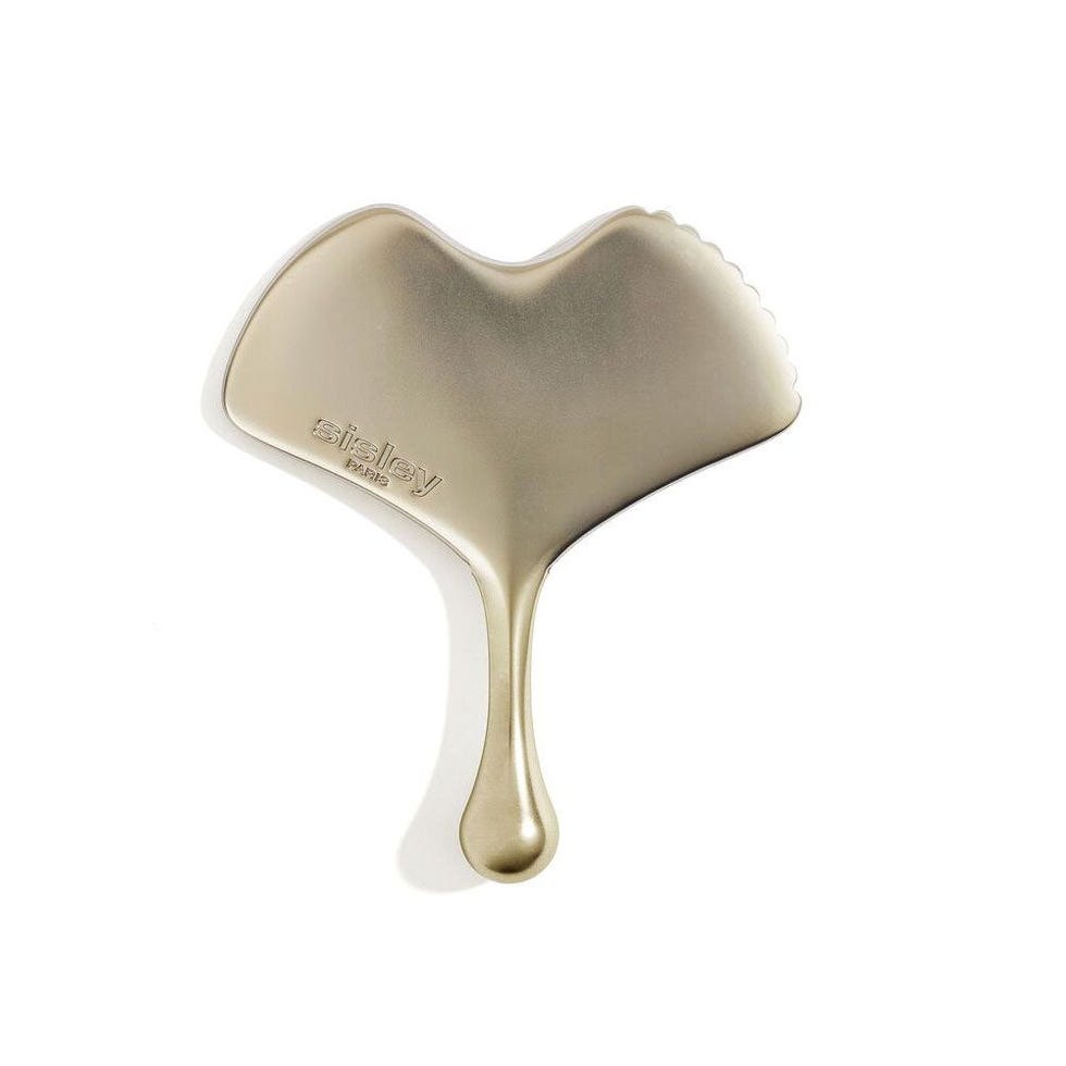 Ginkgo Gua Sha