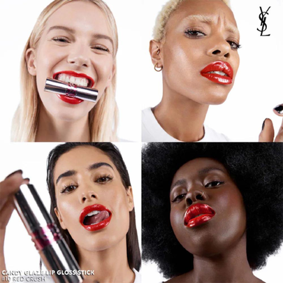 Yves Saint Laurent Candy Glaze lip gloss stick