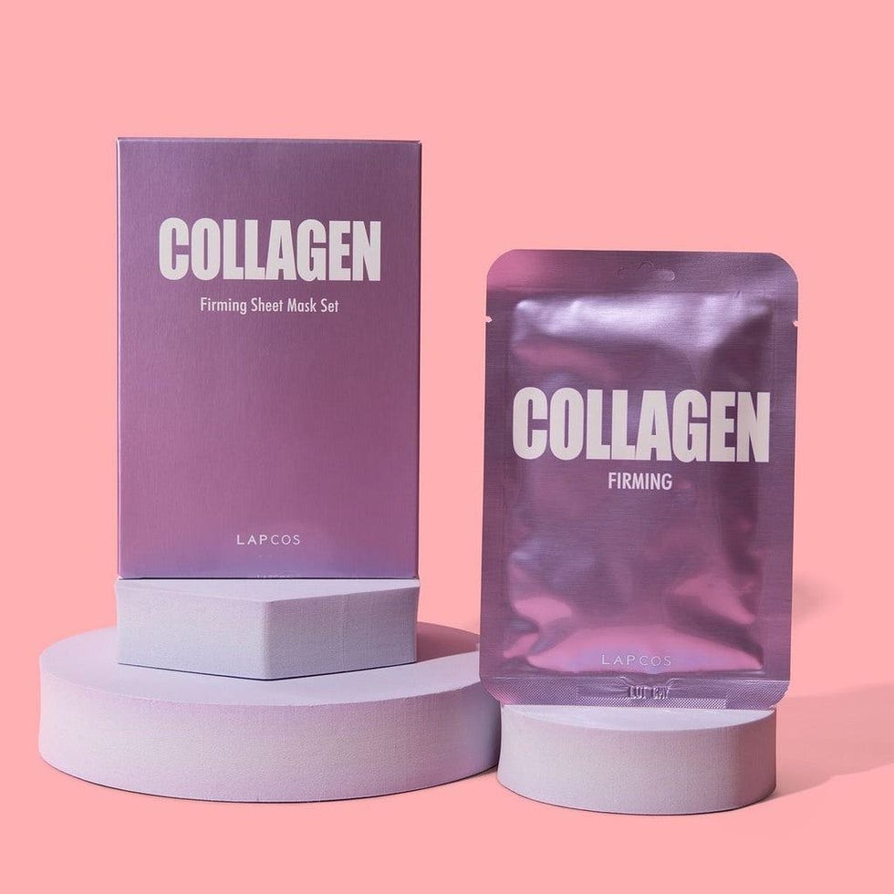 Collagen Sheet Mask