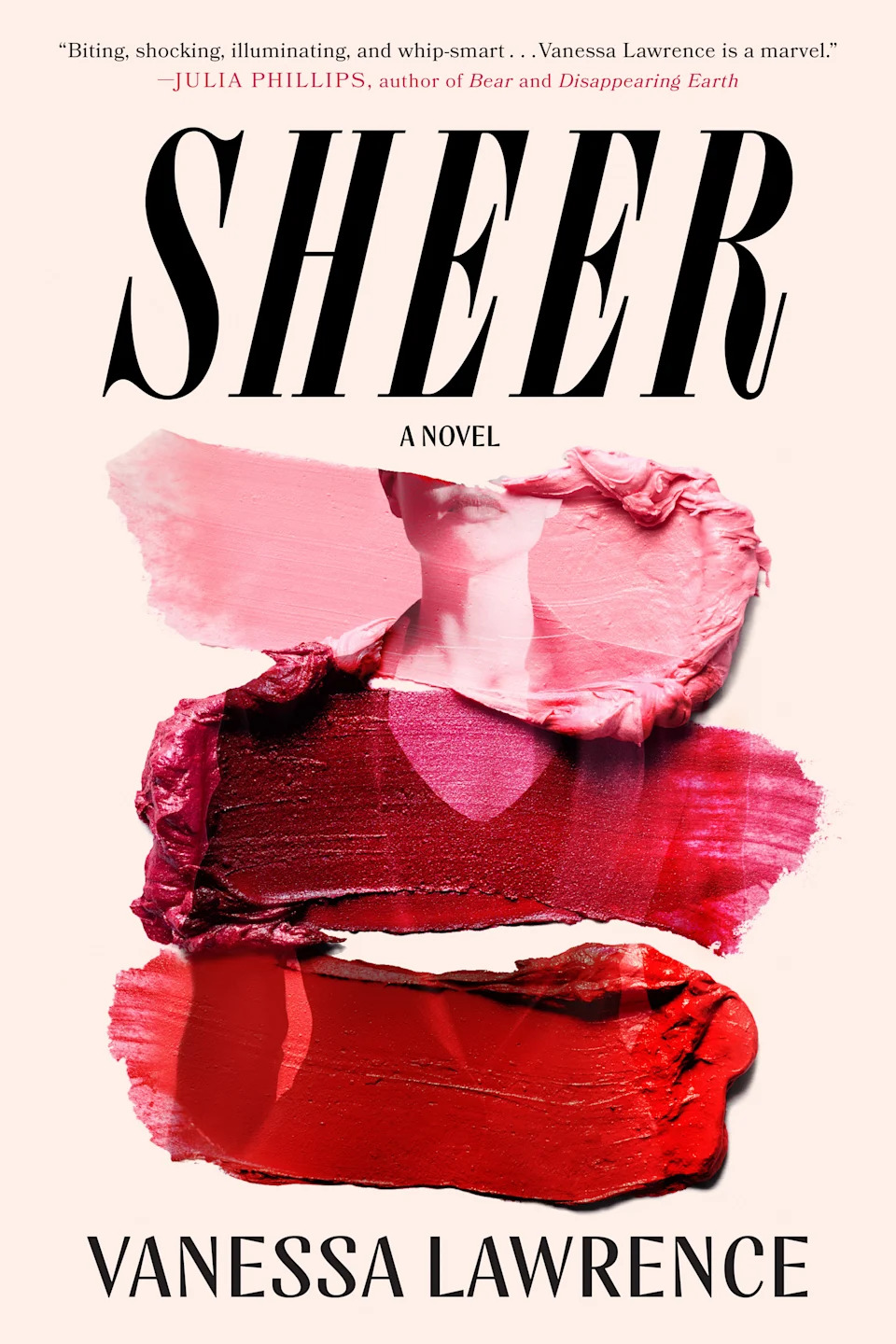 "Sheer"