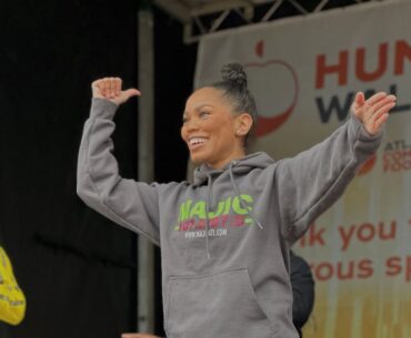 Jackie Paige Shares Tips On Sticking To Your Fitness Routine