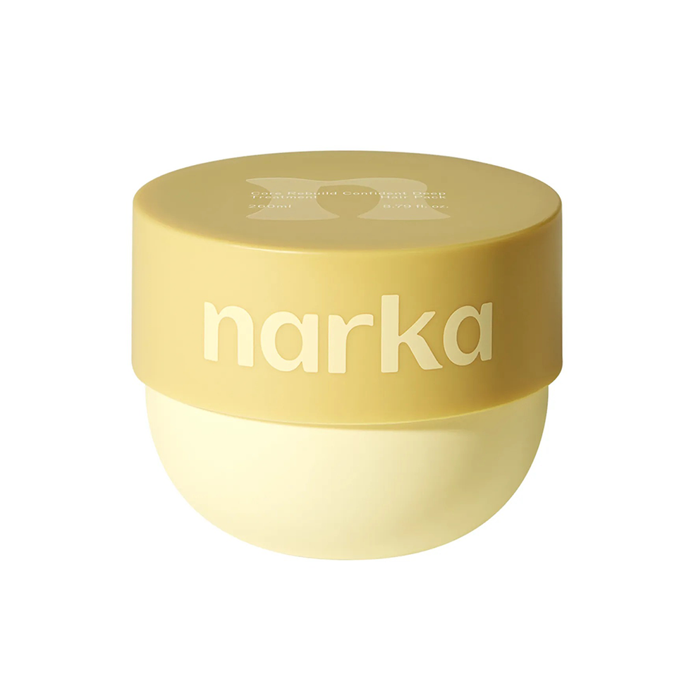 Core Rebuild Confident Deep Treatment Hair Pack