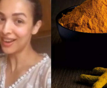 Malaika Arora’s immunity booster is a glass of turmeric milk. Fortis Delhi liver doctor shares 4 major health benefits of haldi