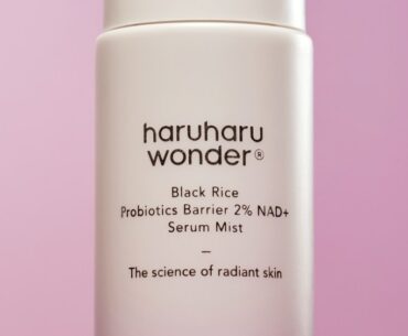 K-beauty brand Haruharu Wonder has landed at Target.