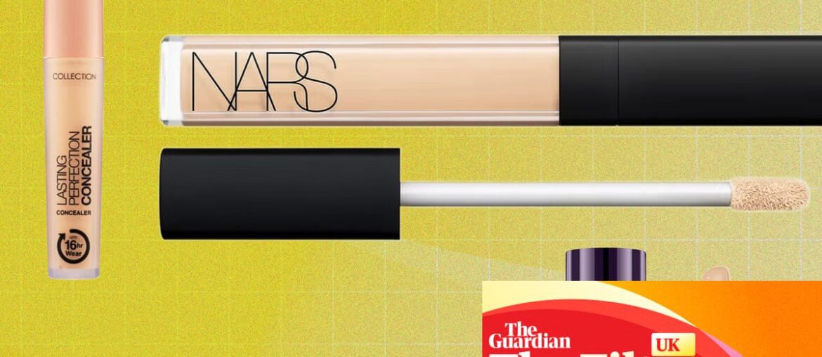 The best concealers: eight favourites for camouflaging blemishes and dark circles – tested