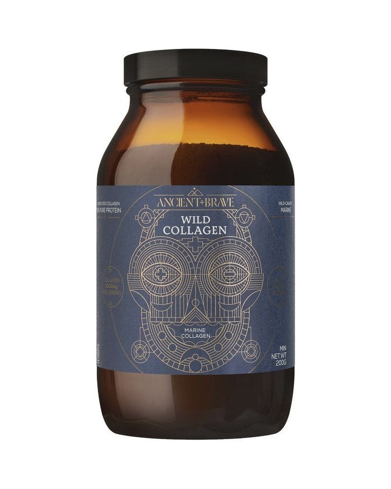 Ancient + Brave Wild Collagen Powder