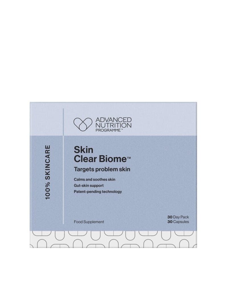 Advanced Nutrition Programme Skin Clear Biome
