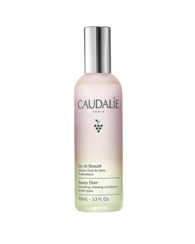 Caudalie Beauty Elixir Prep, Set, Glow Face Mist