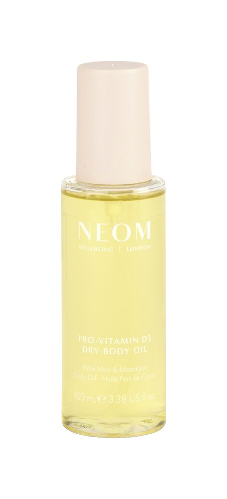 NEOM Wellbeing Pro Vitamin D3 Dry Oil