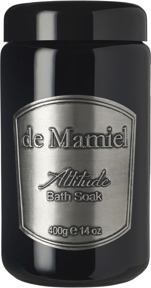 de Mamiel Altitude Bath Soak