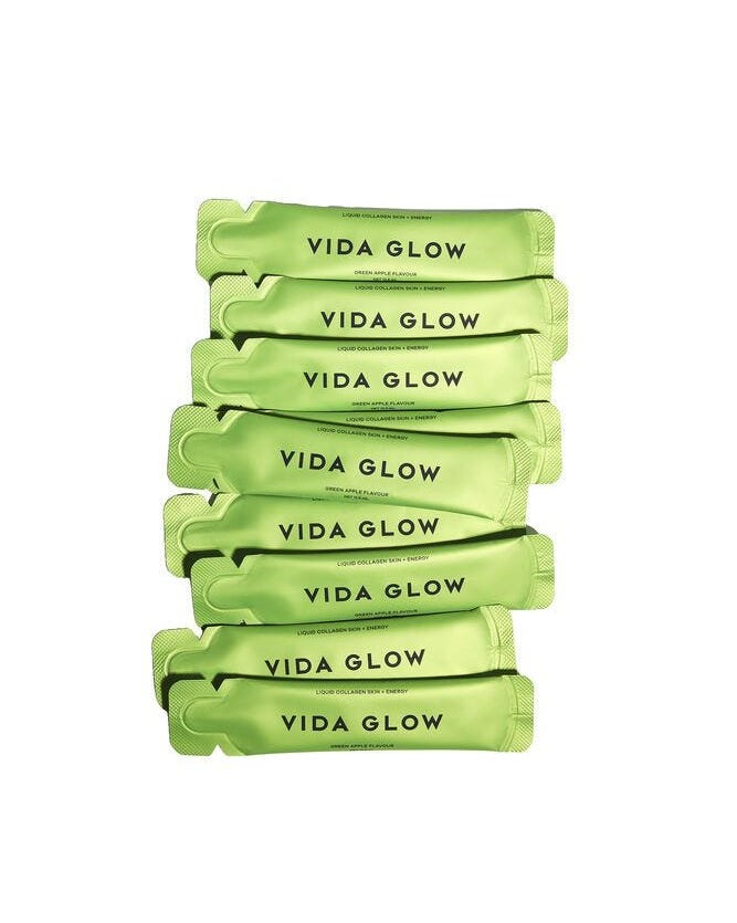 Vida Glow Liquid Collagen Skin + Energy
