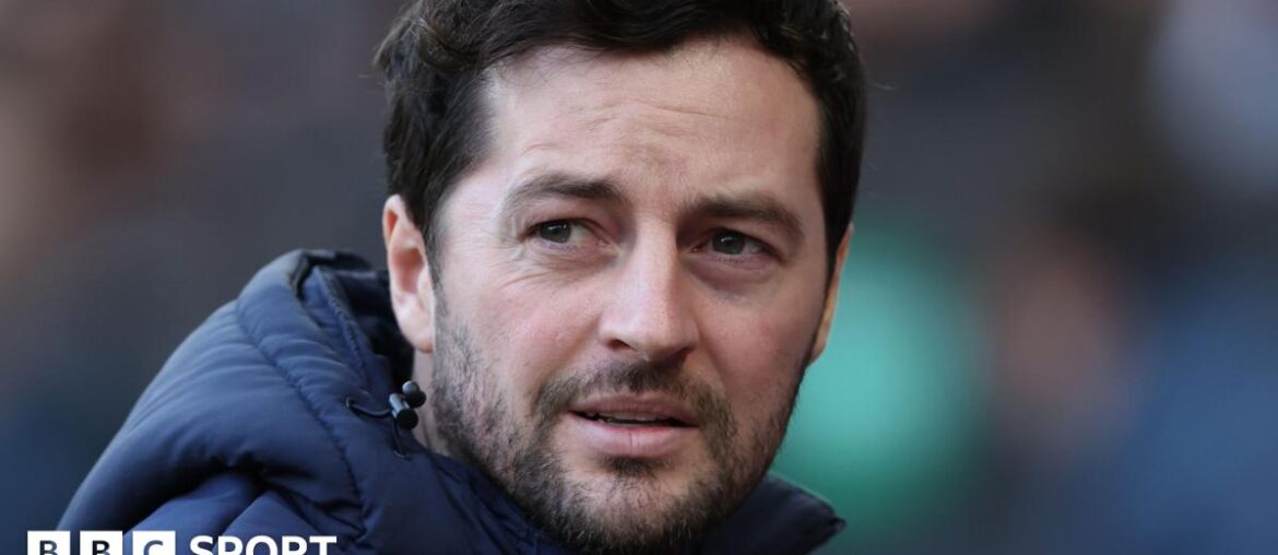 Ryan Mason in his West Bromwich Albion club puffer coat