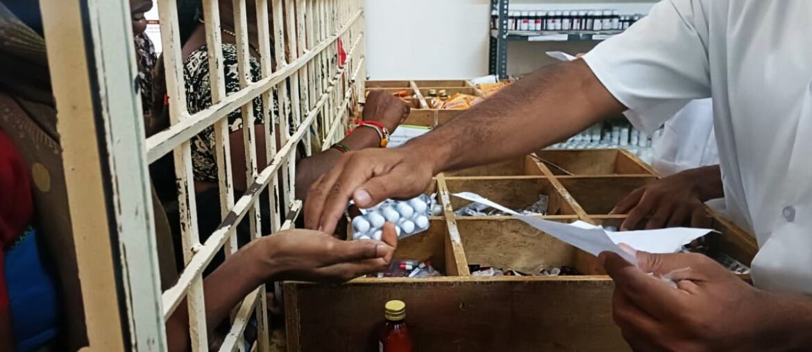 In Telangana, pharmaceuticals are being sold as food supplements to bypass regulations - The South First