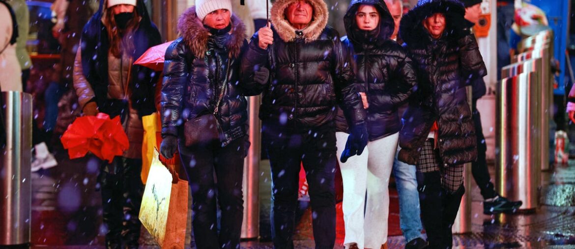 Taking too much of this common wintertime supplement could lead to a toxic blood condition