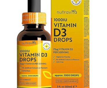 Tried and tested: The three best vitamin D supplements to stave off fatigue and colds this winter, from £7.95