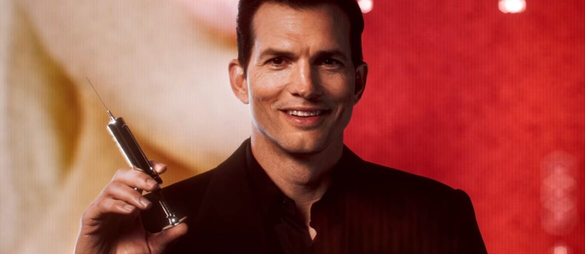 The Corporation Makes Its Case