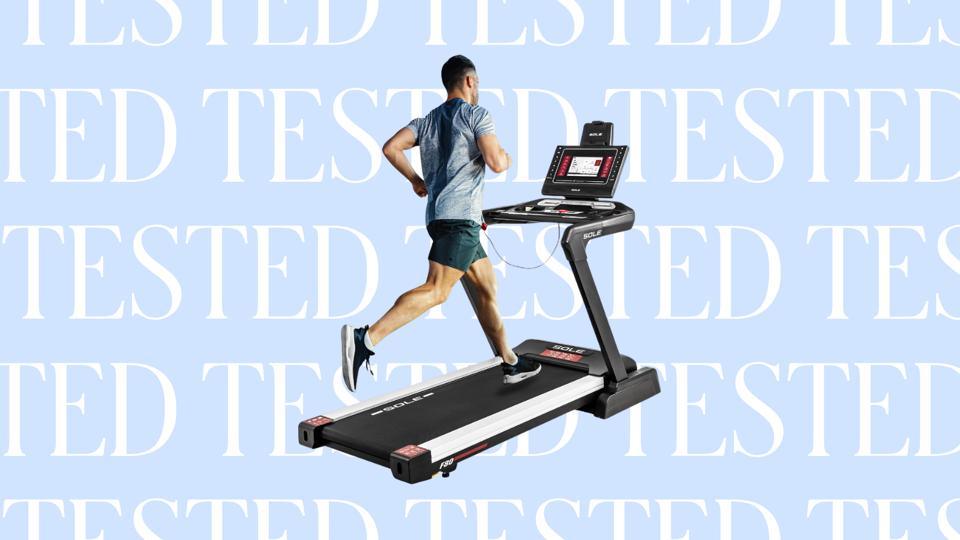Graphic Start The New Year Strong: The Best Treadmills For Home, Tested By Runners