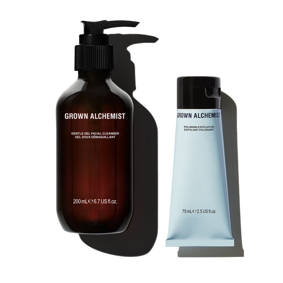 Two-Step Face Routine Bundle