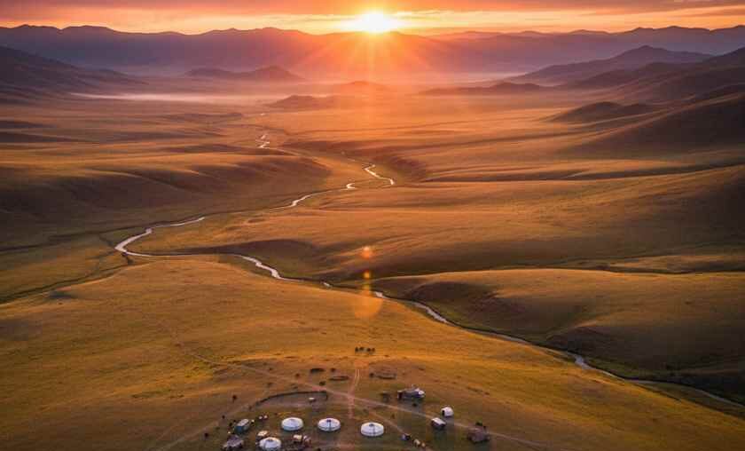 Mongolia