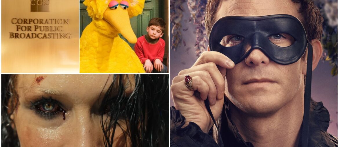 Bridgerton, The Beauty, CPB/Trump & More: BCTV Daily Dispatch