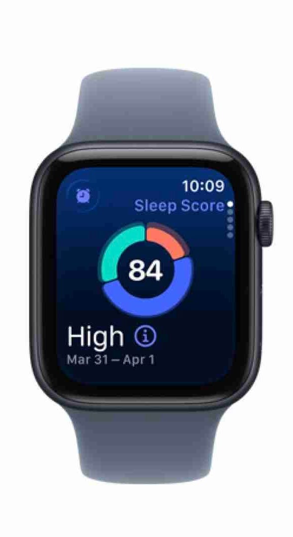 Apple Watch Series 11: Sleep Tech