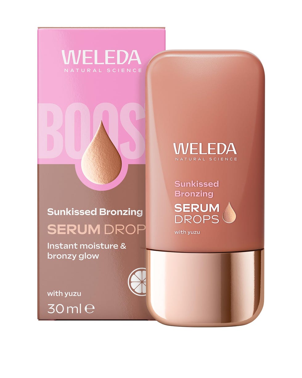 Sunkissed Bronzing Face Serum Drops