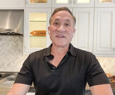Plastic surgeon Dr Terry Dubrow (pictured) is sounding the alarm over a growing Hollywood trend called the 'Forever-35 Face'