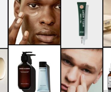 The Best Skincare Products for Men In 2026: Men’s Grooming Ideas