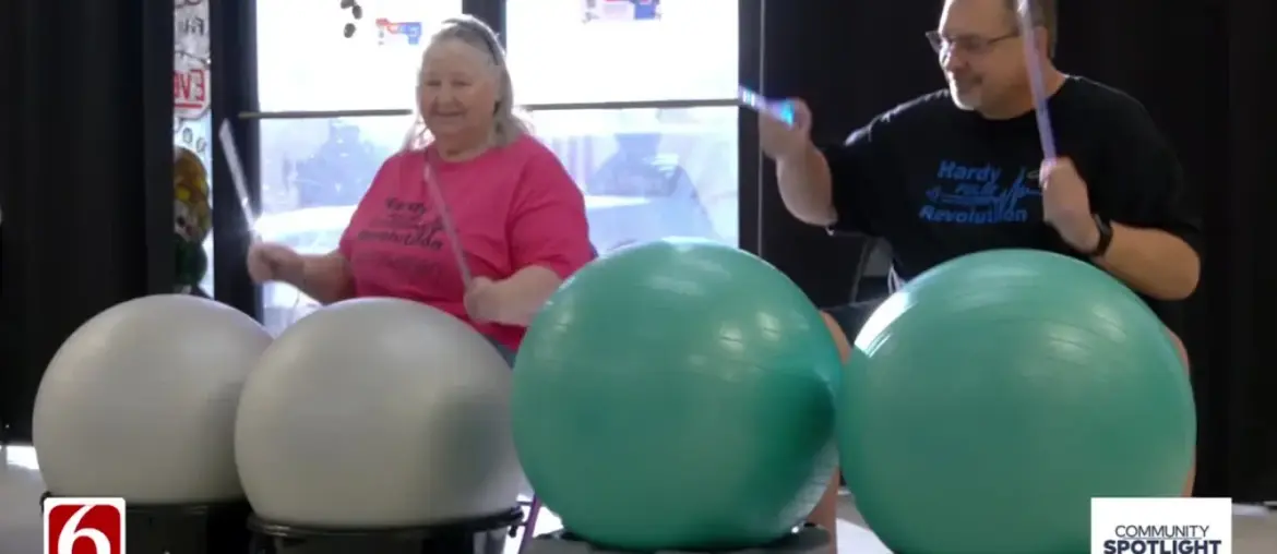 Sapulpa gym offers fitness classes for everyone and every body