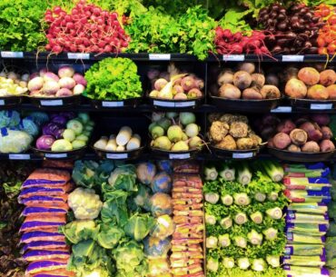 Diet rich in vegetables could slow growth of a certain type of cancer