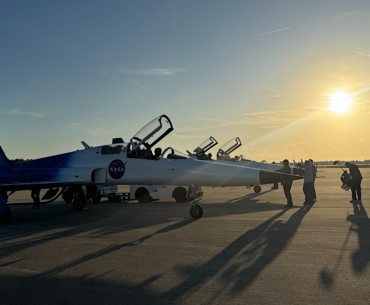 Get Some Vitamin-G For Supporting NASA