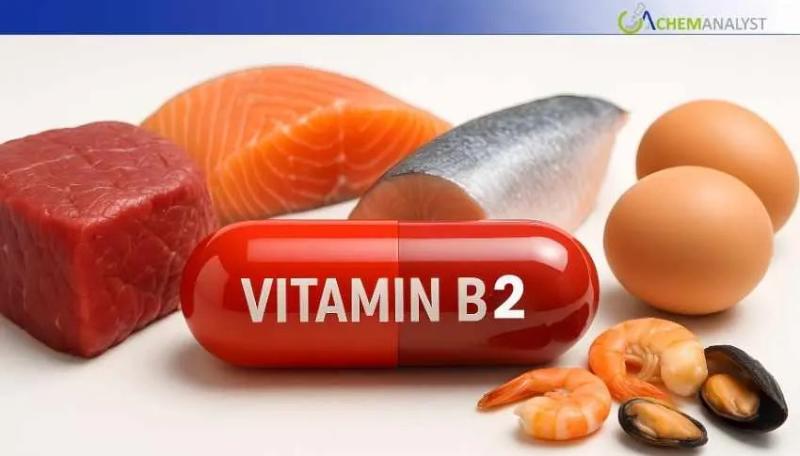 Track Vitamin B2 Price Report Historical and Forecast