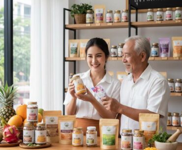 Thailand Food Supplement